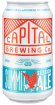 Capital Brewing Summit Hazy Mid 4 x 375ml